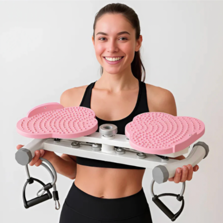 Pilates Waist Twister