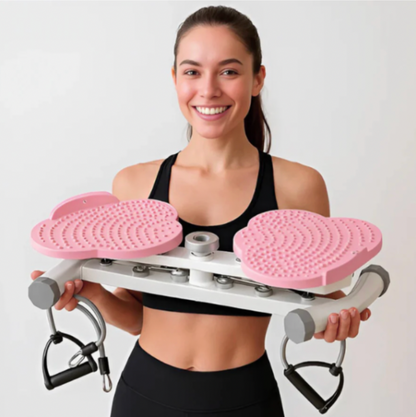 Pilates Waist Twister